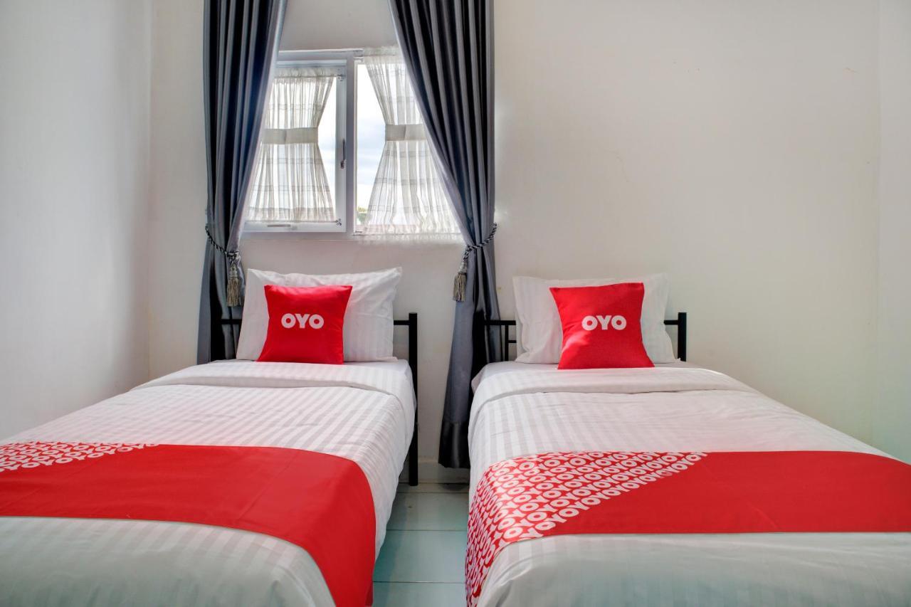 Oyo 3690 Wisma Yani Syariah Padang  Exteriör bild